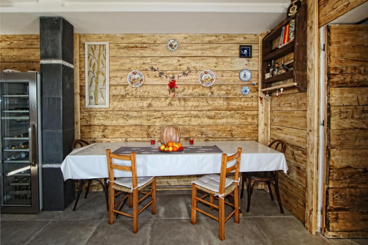 רקו Il Cuoco Pescatore, Ittiturismo Lecardonaie Du Pescou מראה חיצוני תמונה